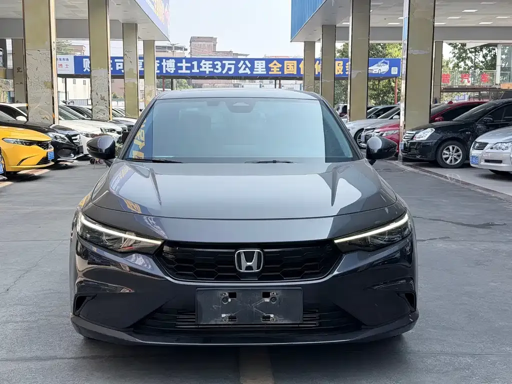 Honda Integra 2023 из CN, фото 2