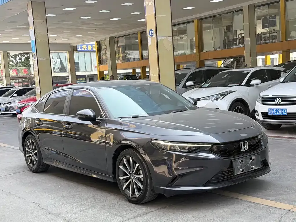 Honda Integra 2023 из CN, фото 9