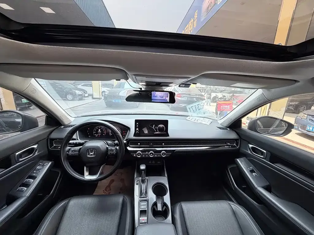 Honda Integra 2023 из CN, фото 6