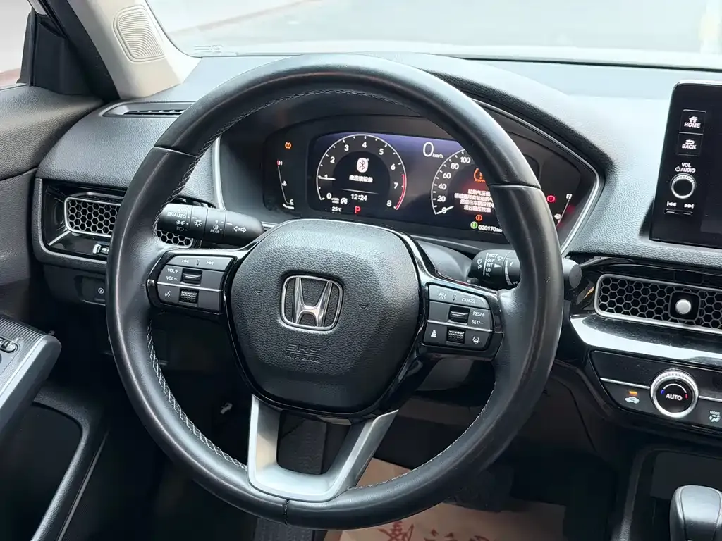 Honda Integra 2023 из CN, фото 3