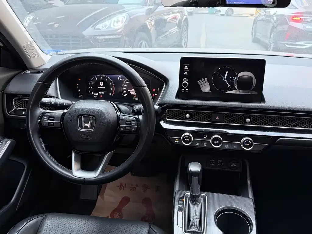 Honda Integra 2023 из CN, фото 5