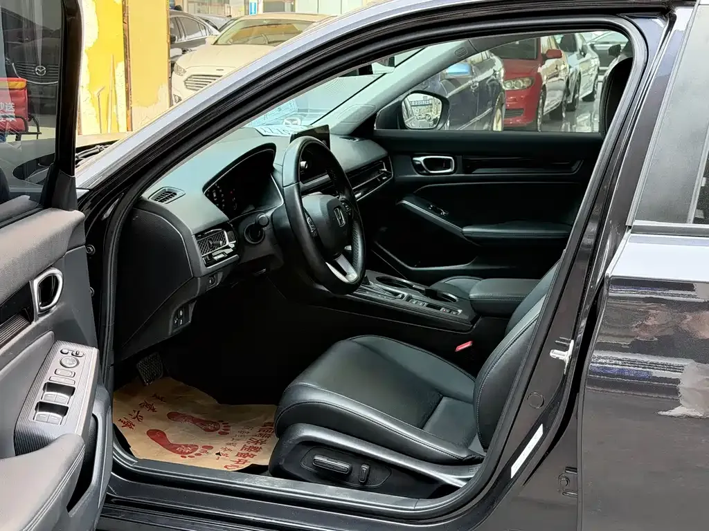 Honda Integra 2023 из CN, фото 10