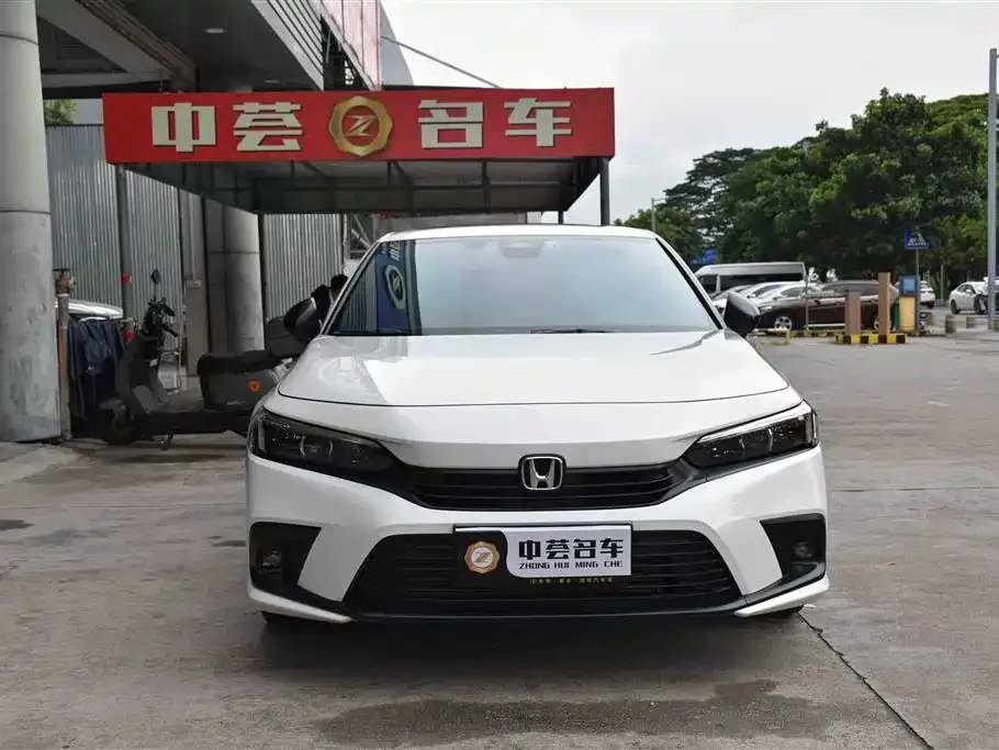 Honda Civic — фото 8
