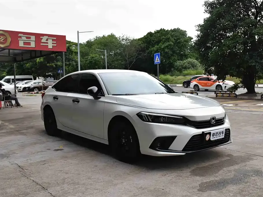 Honda Civic — фото 5