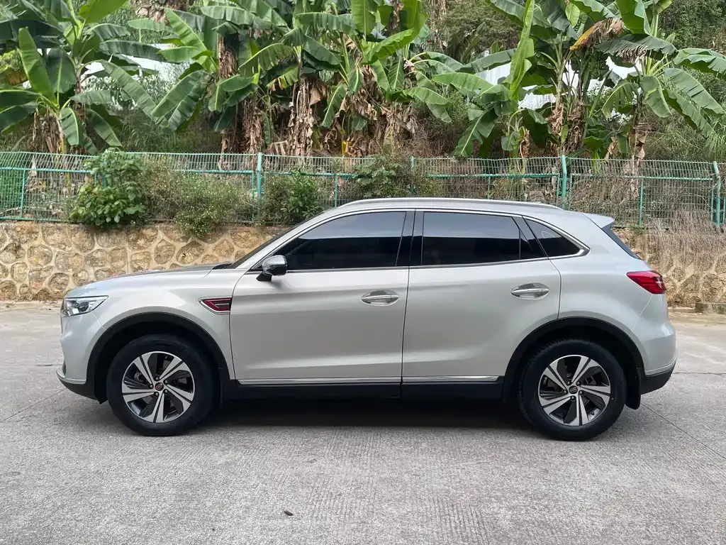 Hongqi HS5 2021 из CN, фото 6