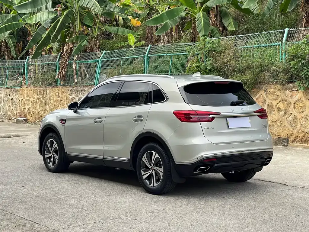 Hongqi HS5 2021 из CN, фото 7