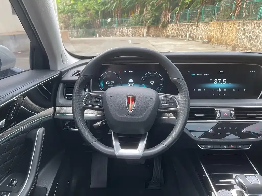 Hongqi HS5 2021 из CN, фото 3