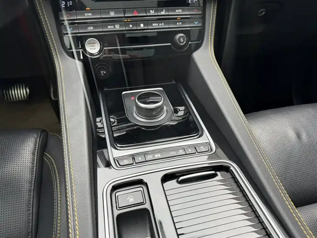 Jaguar F-PACE 2021 из CN, фото 8