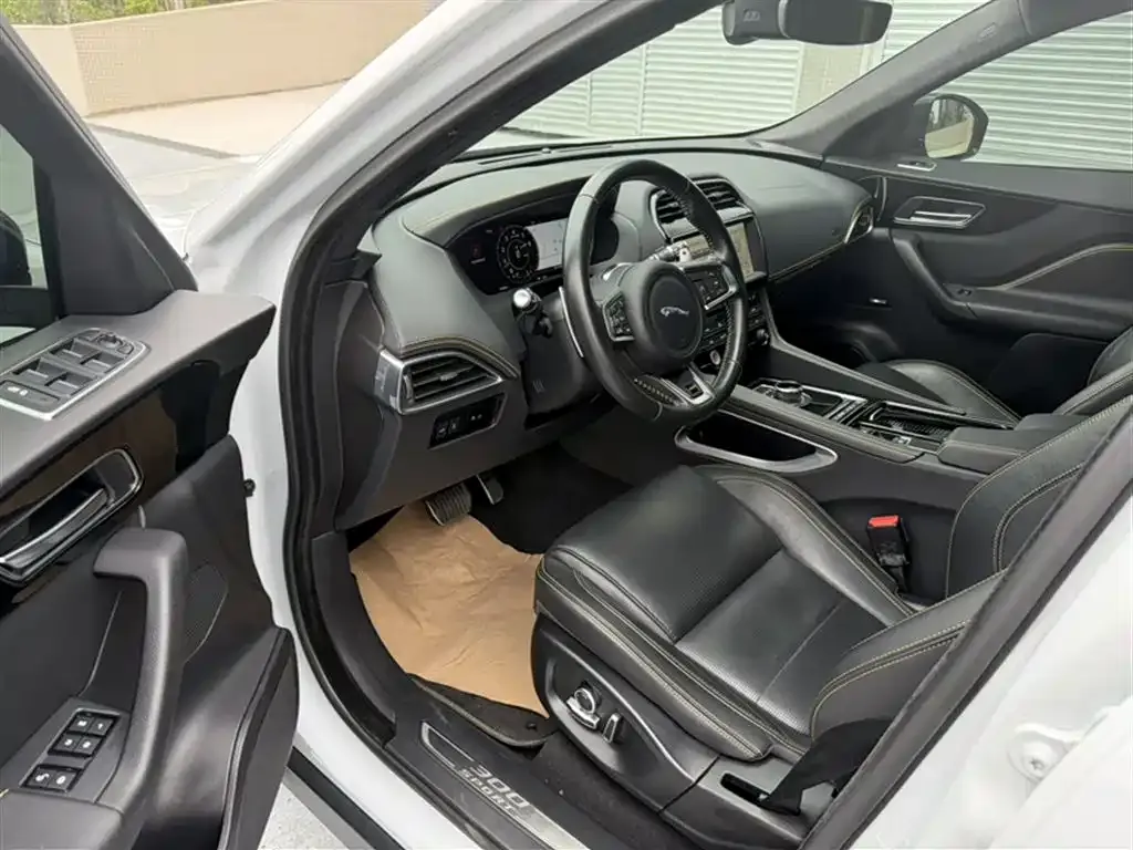 Jaguar F-PACE 2021 из CN, фото 9