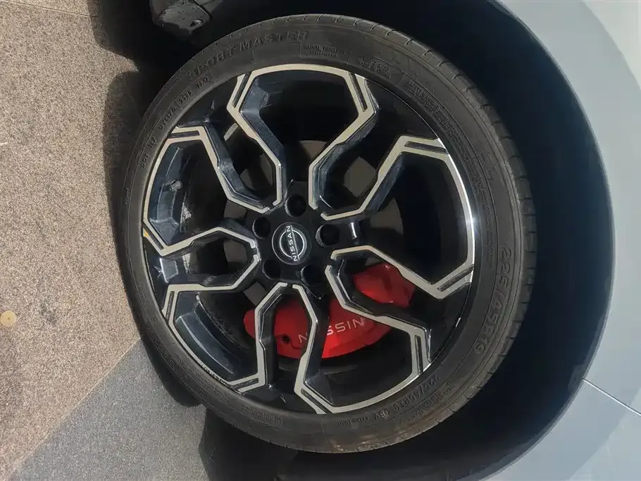 Nissan N7 2025 из CN, фото 10