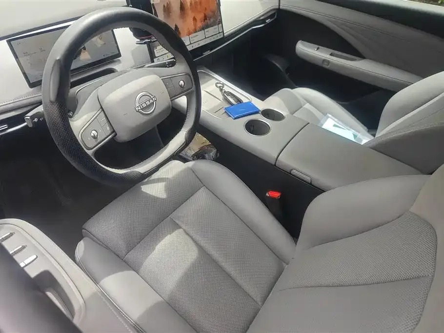 Nissan N7 2025 из CN, фото 9
