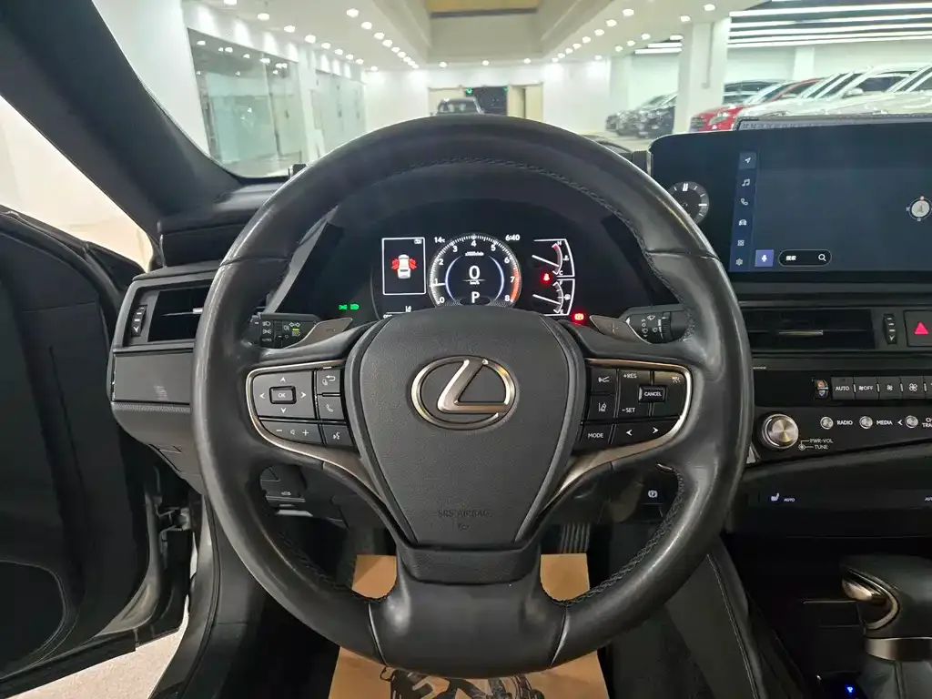 Lexus ES 2024 из CN, фото 10