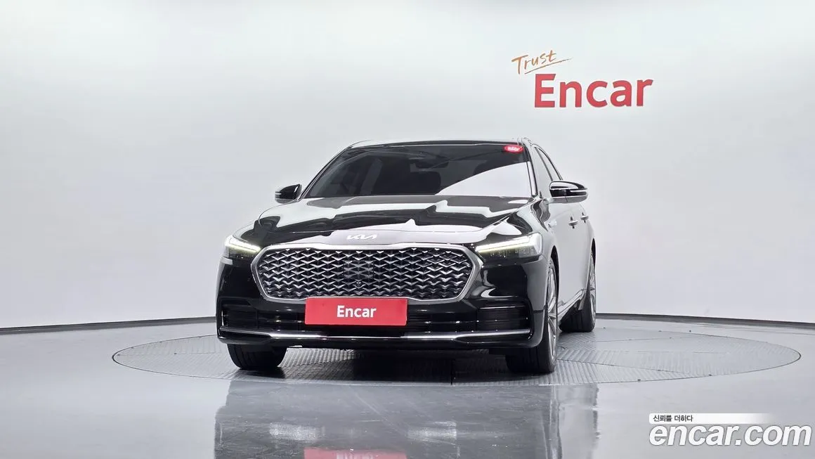 Kia K9 2023 из KR, фото 2
