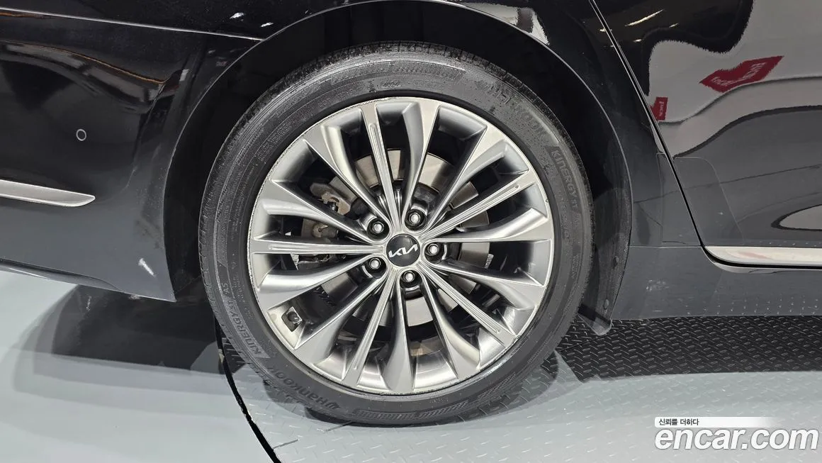 Kia K9 2023 из KR, фото 6
