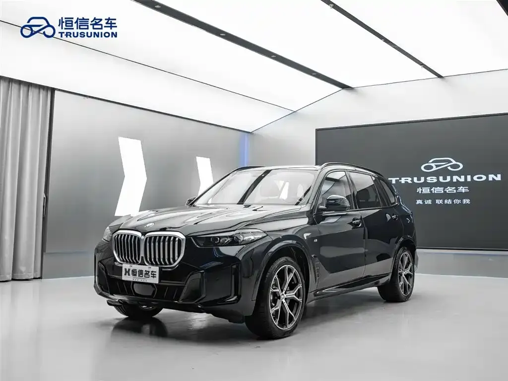 BMW X5 — фото 1