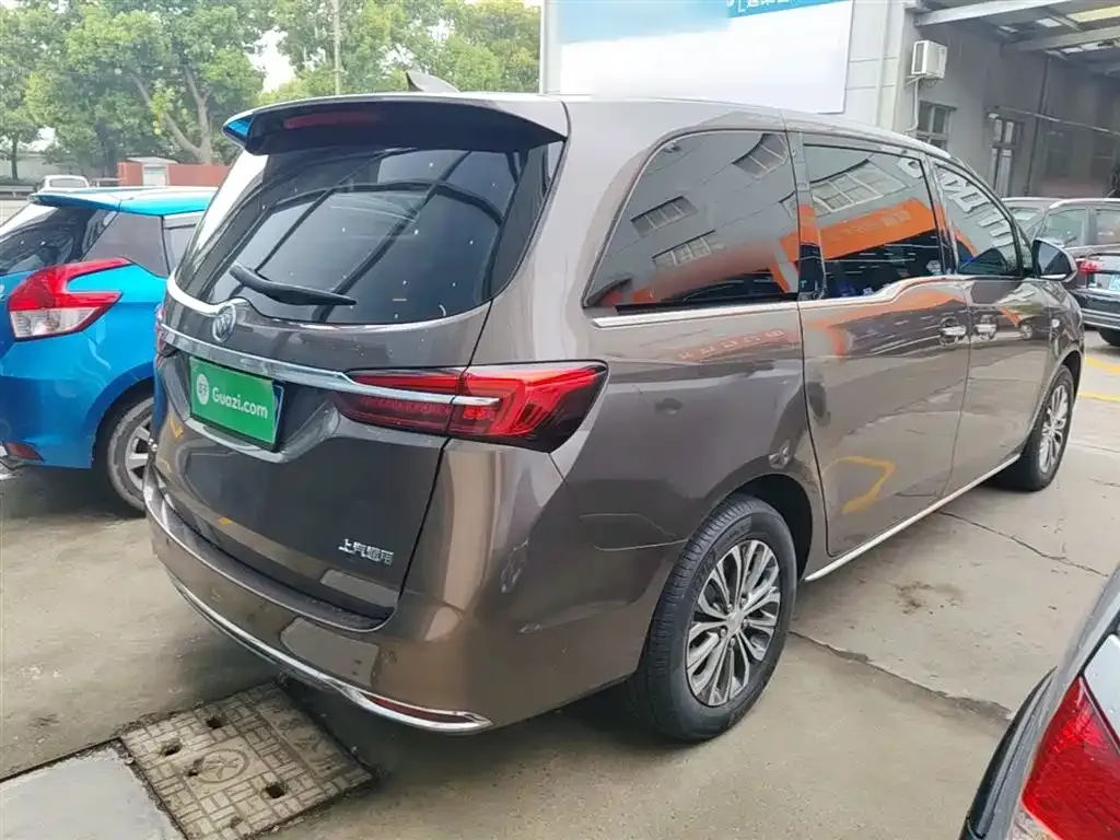 Buick GL8 2023 из CN, фото 8
