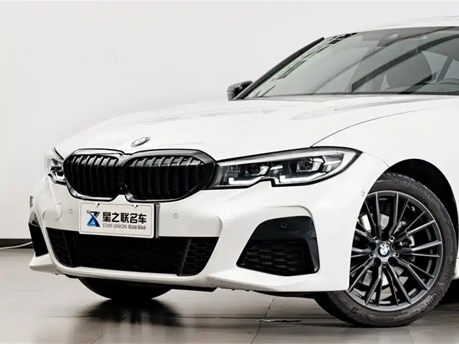 BMW 3 Series — фото 6