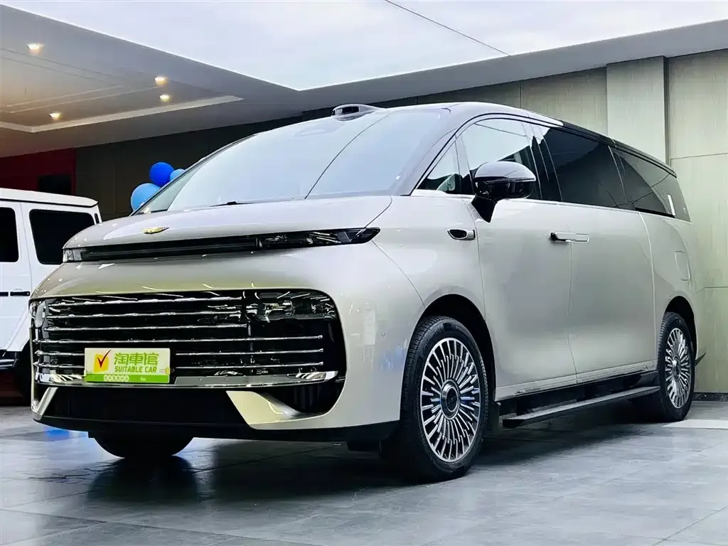 Geely 银河V900 2026 из CN, фото 1