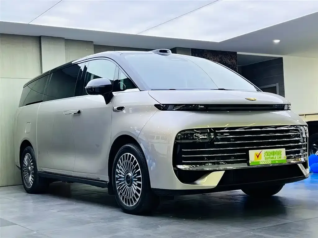 Geely 银河V900 2026 из CN, фото 4