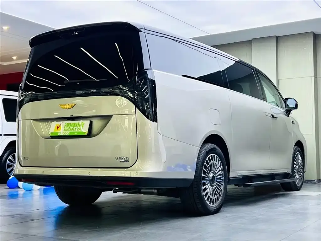 Geely 银河V900 2026 из CN, фото 3