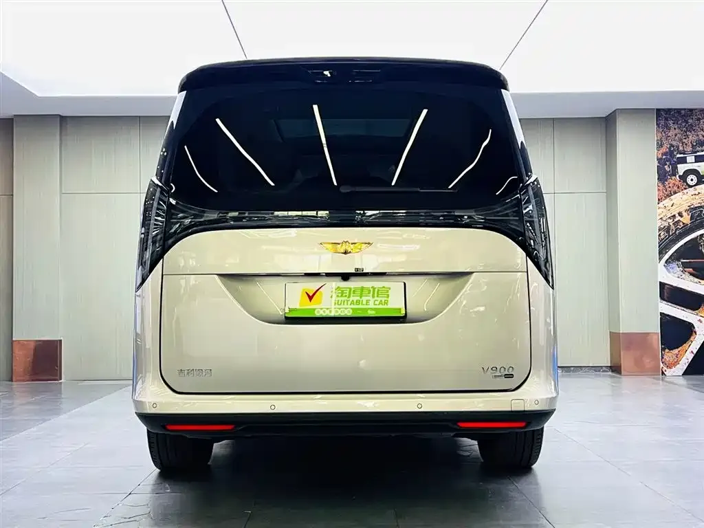 Geely 银河V900 2026 из CN, фото 8