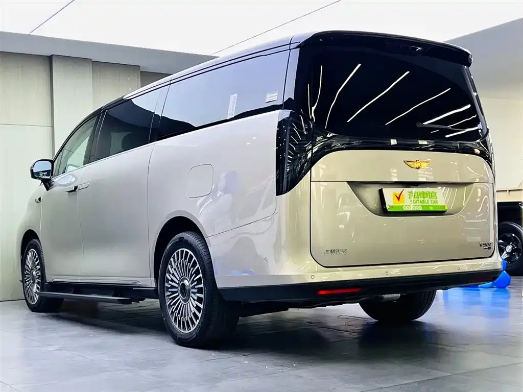 Geely 银河V900 2026 из CN, фото 7