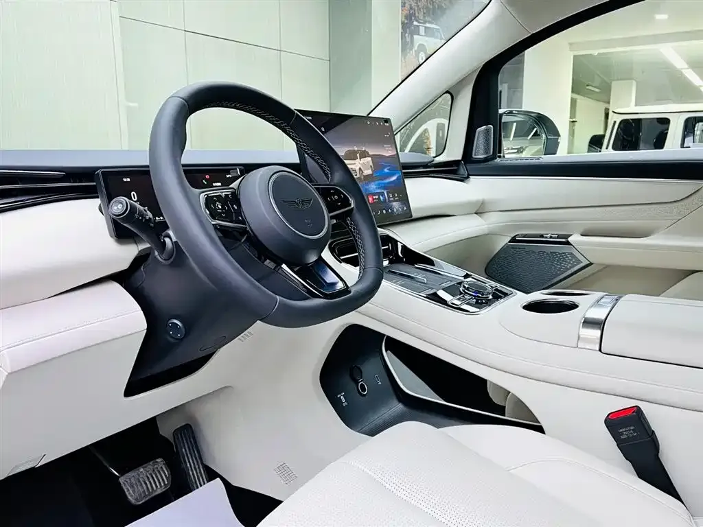 Geely 银河V900 2026 из CN, фото 9