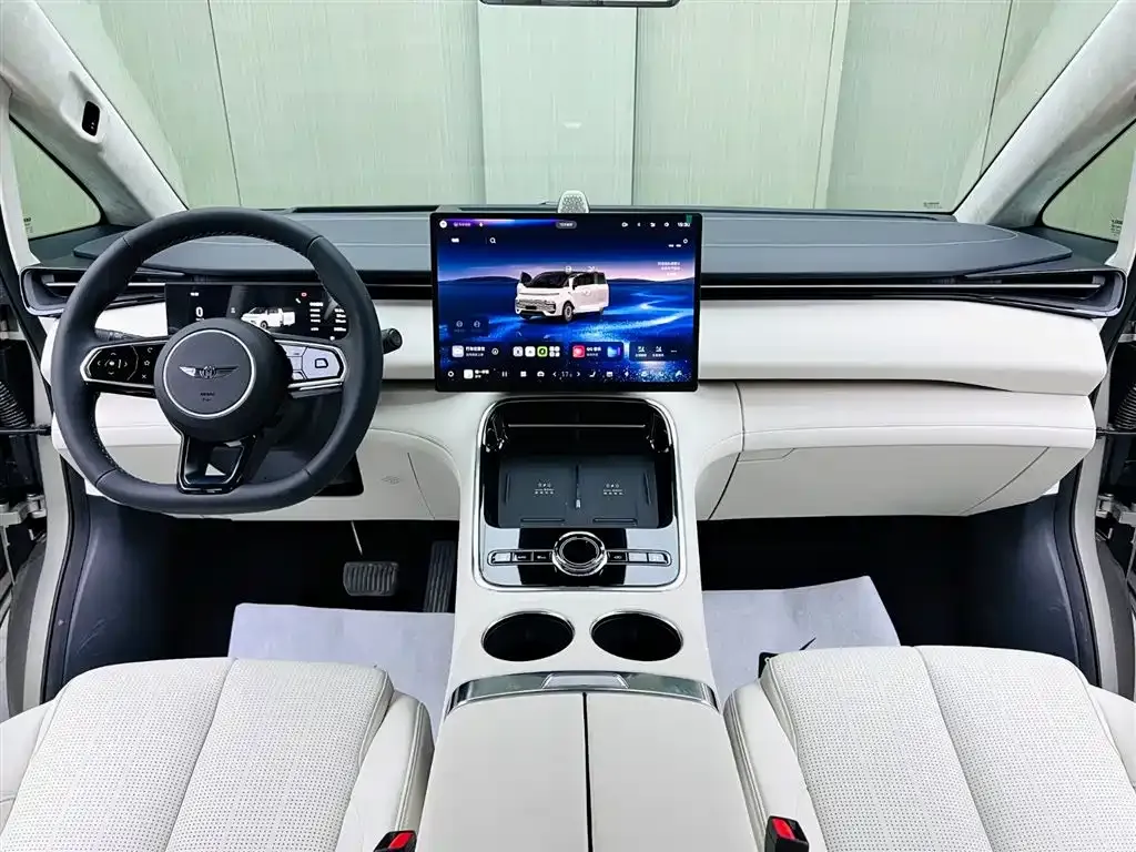 Geely 银河V900 2026 из CN, фото 6