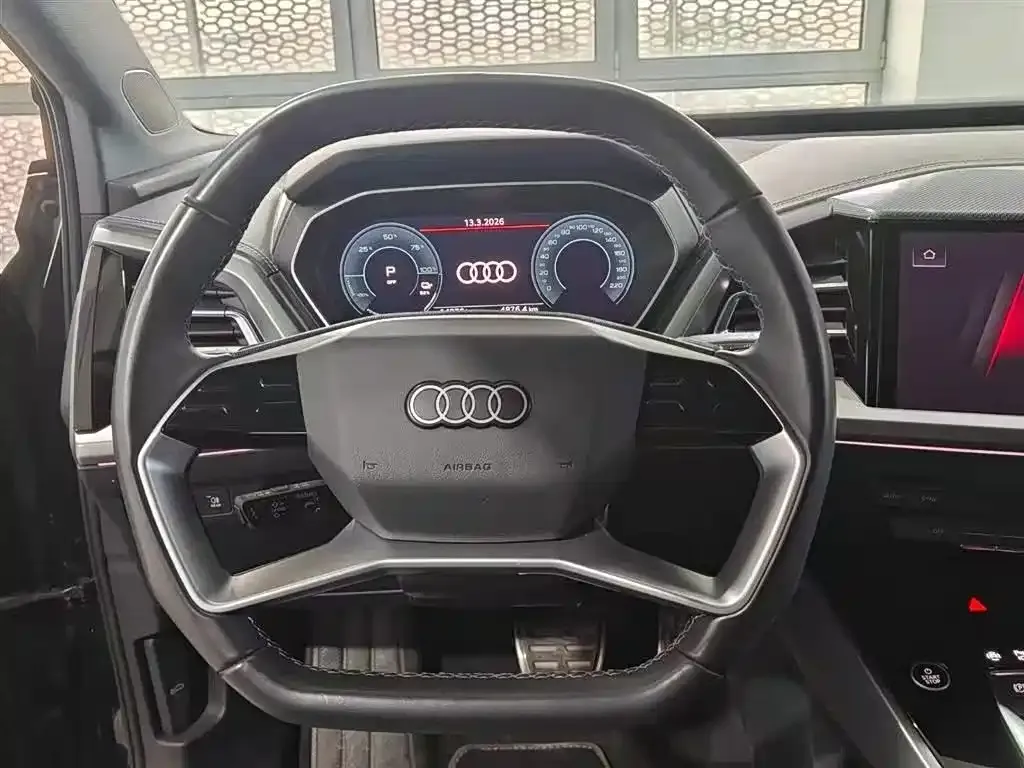 Audi Q4 e-tron 2024 из CN, фото 6