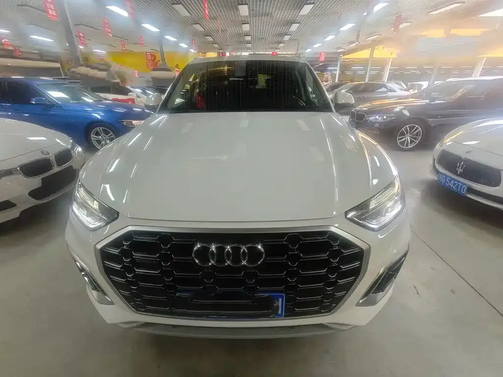 Audi Q5L 2023 из CN, фото 7