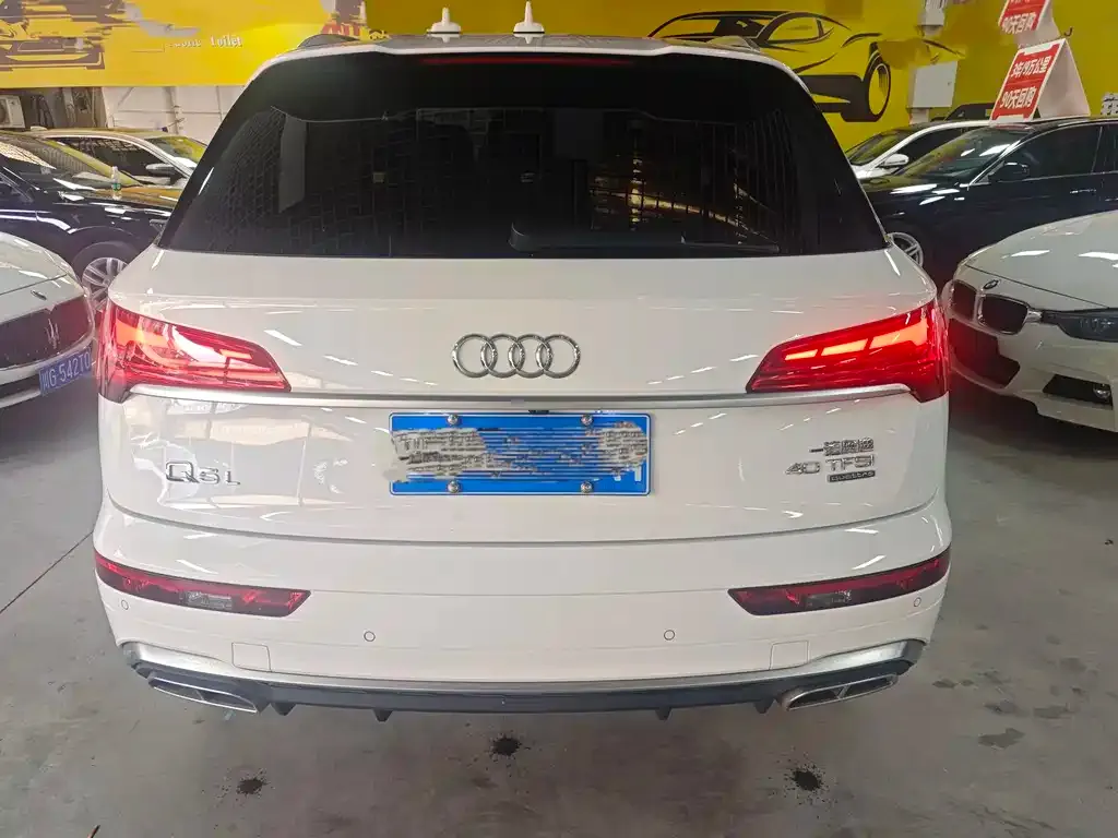 Audi Q5L 2023 из CN, фото 8