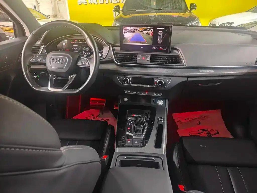 Audi Q5L 2023 из CN, фото 9