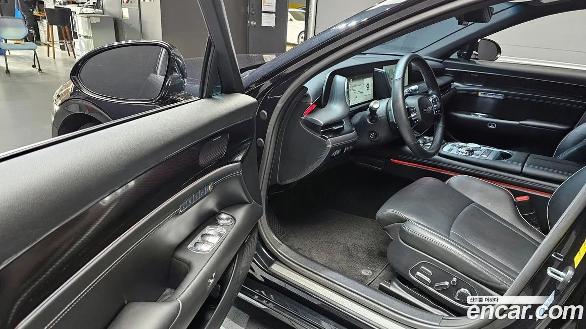 Genesis G90 2023 из KR, фото 5