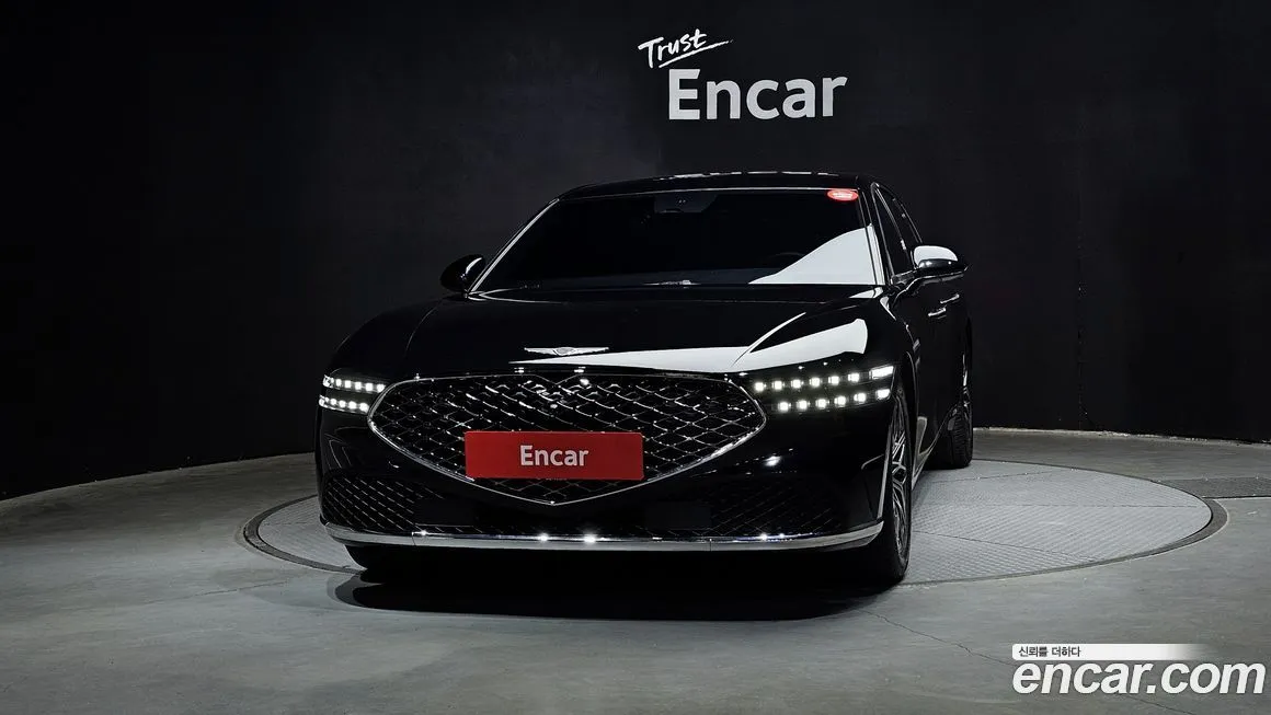 Genesis G90 2023 из KR, фото 6