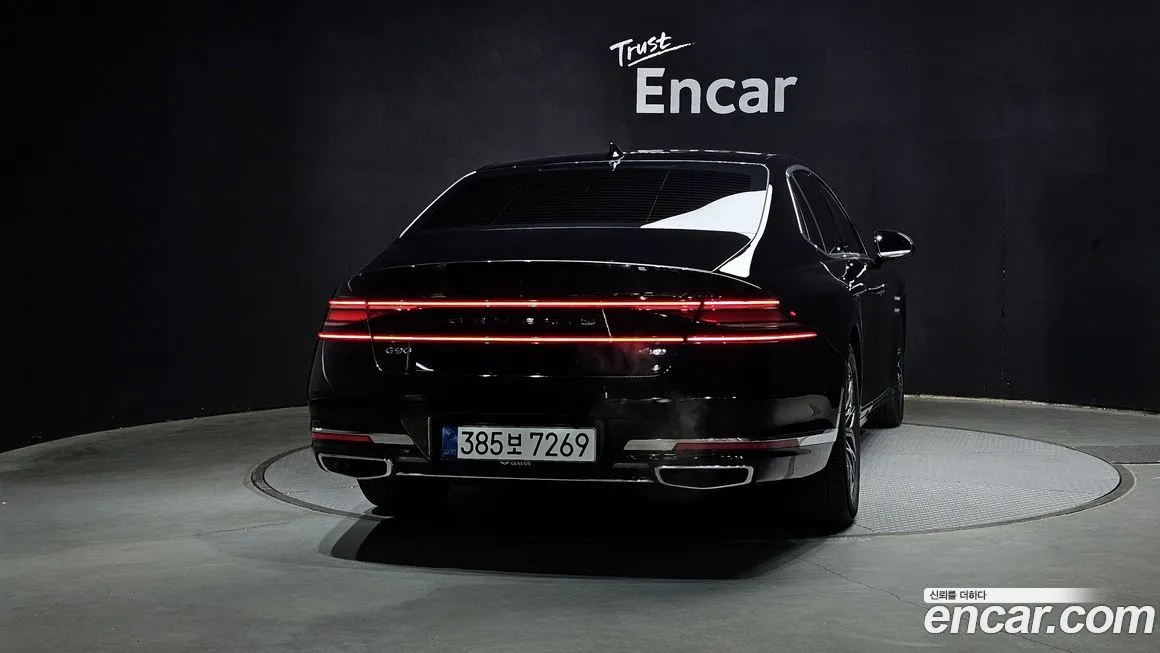 Genesis G90 2023 из KR, фото 3