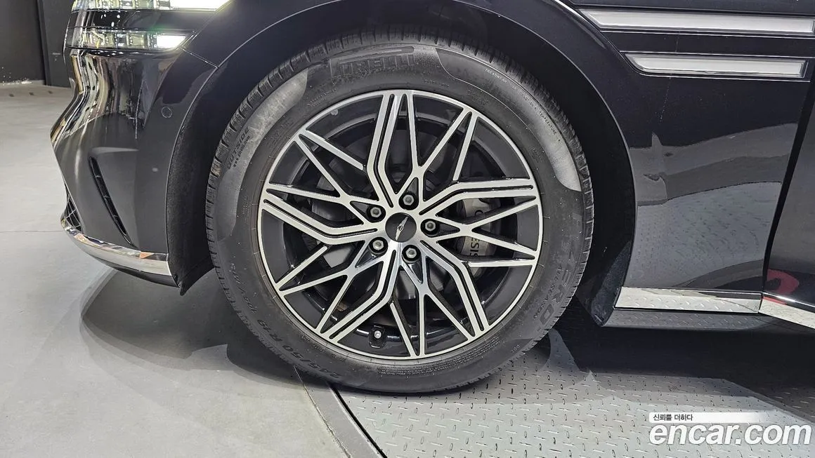 Genesis G90 2023 из KR, фото 7