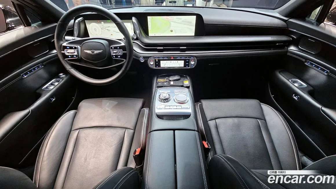 Genesis G90 2023 из KR, фото 10