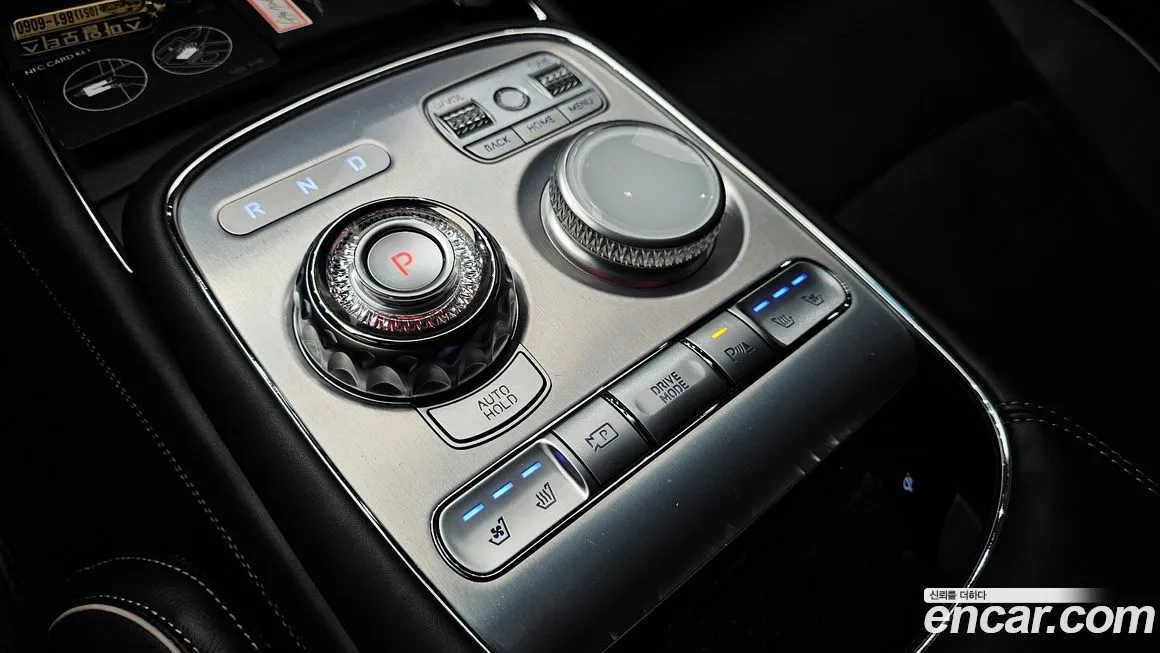 Genesis G90 2023 из KR, фото 8