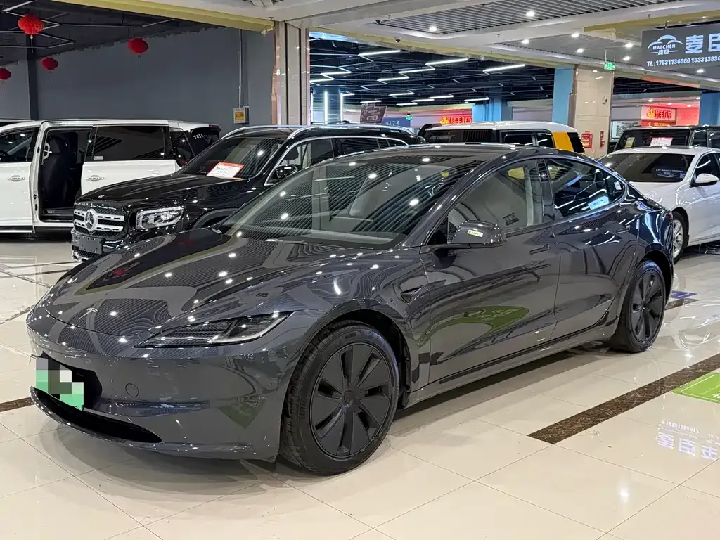 Tesla Model 3 2025 из CN, фото 1