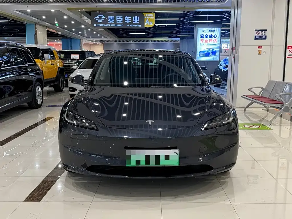 Tesla Model 3 2025 из CN, фото 7