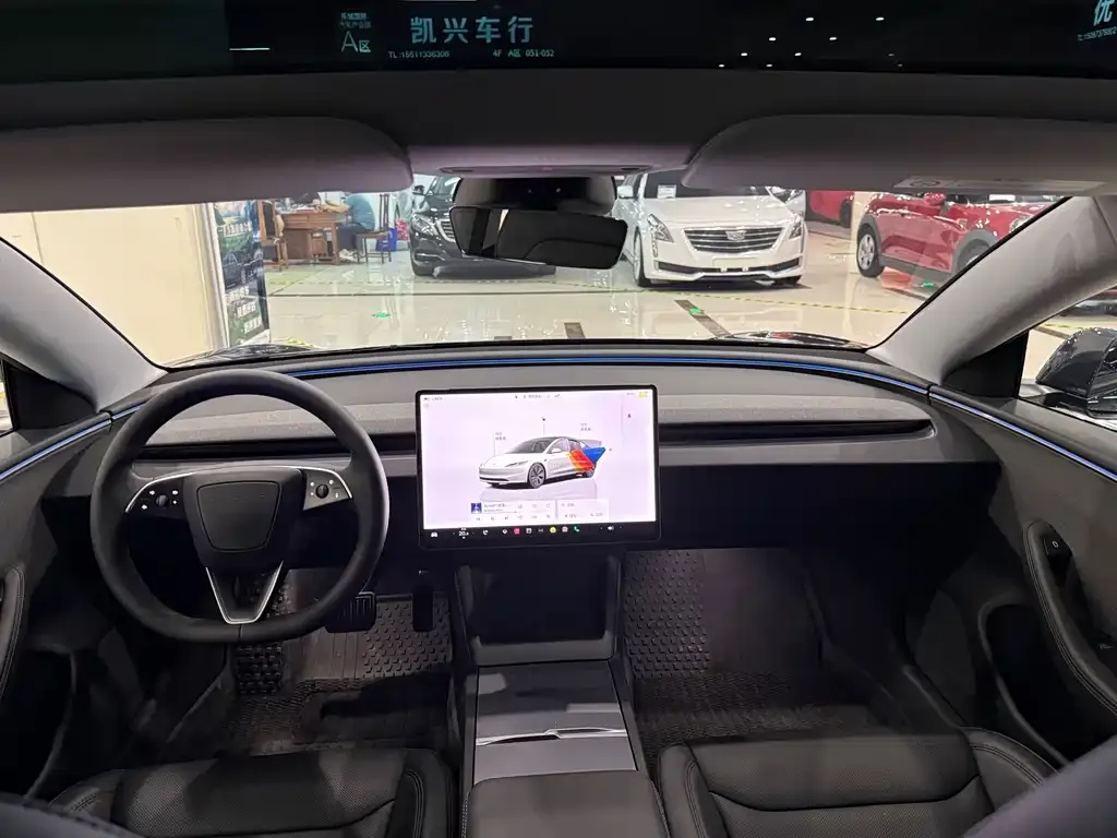 Tesla Model 3 2025 из CN, фото 3