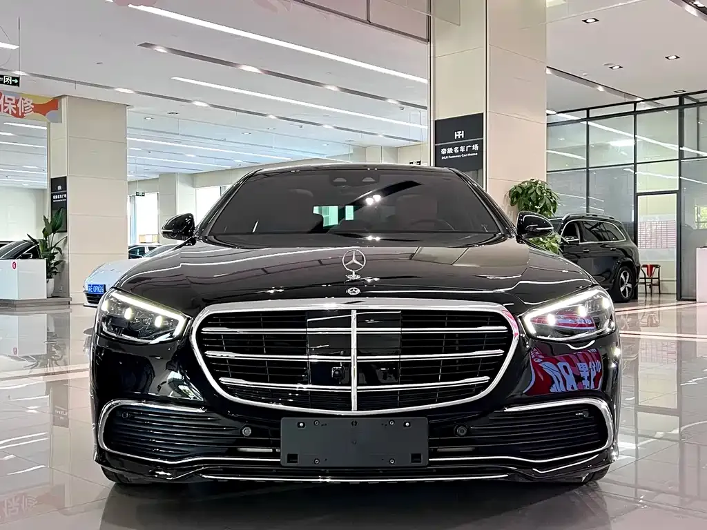 Mercedes-Benz S-Class — фото 3