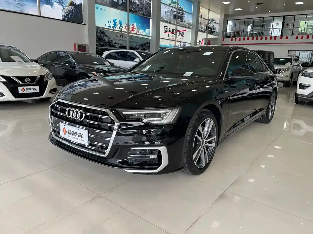 Audi A6L 2024 из CN, фото 3