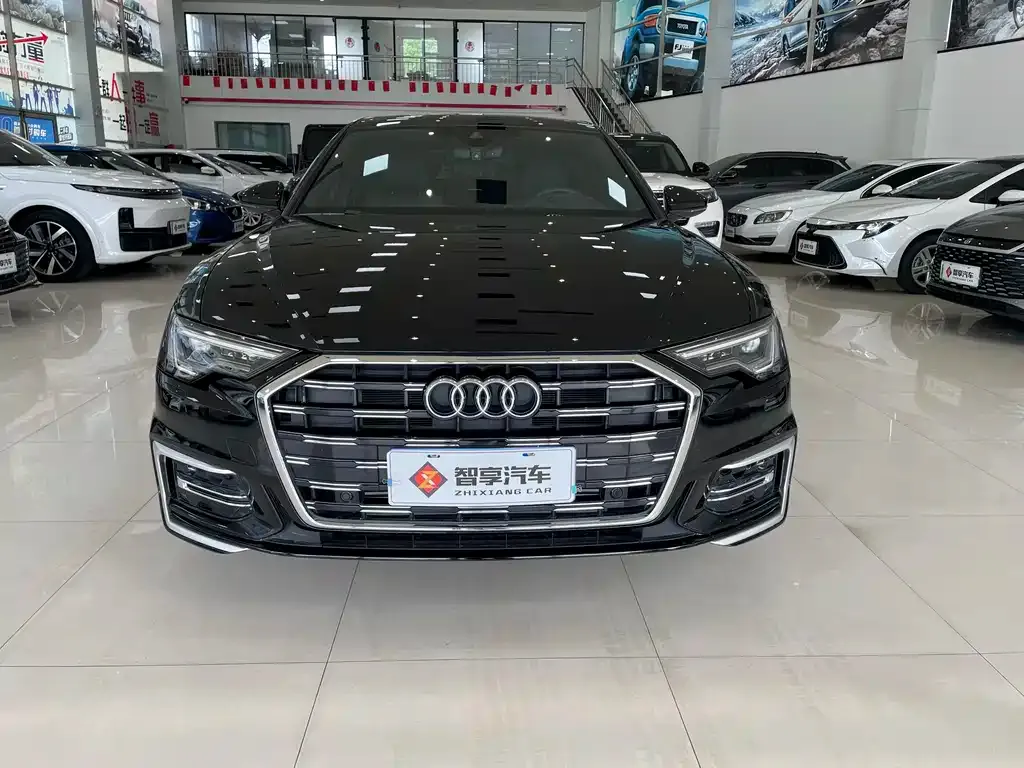 Audi A6L 2024 из CN, фото 10