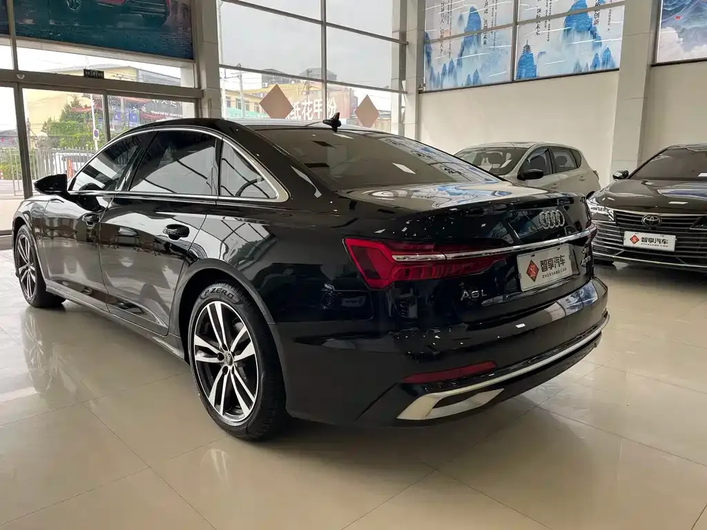 Audi A6L 2024 из CN, фото 9