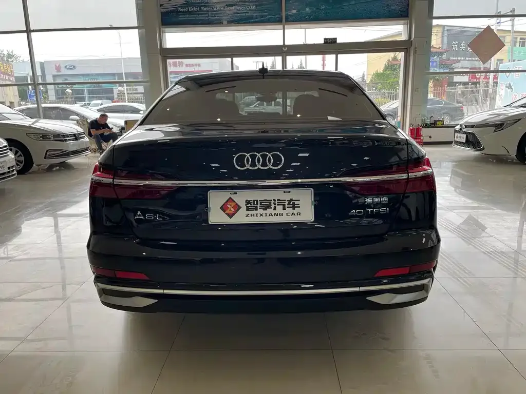 Audi A6L 2024 из CN, фото 7