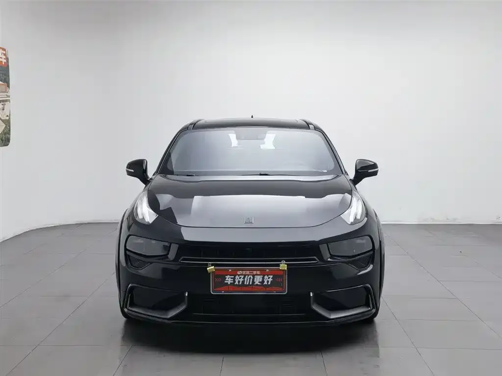 Lynk & Co 02 Hatchback 2023 из CN, фото 2