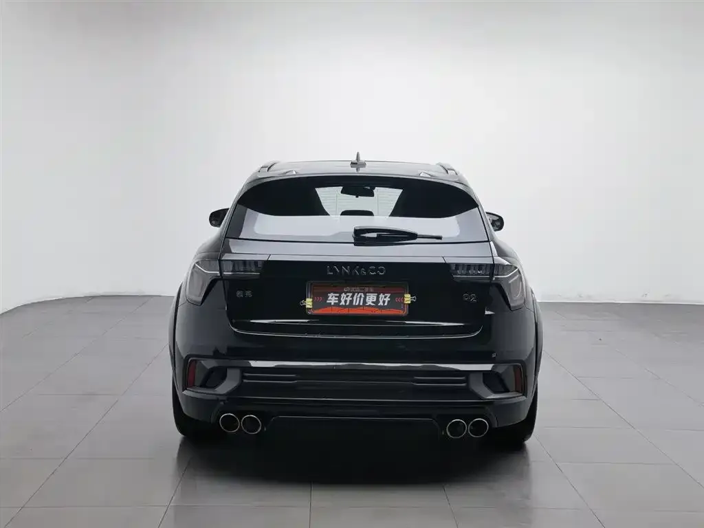 Lynk & Co 02 Hatchback 2023 из CN, фото 5