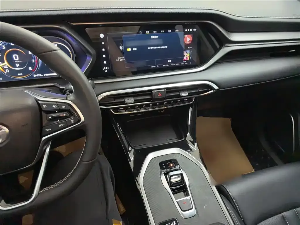 GAC Motor Trumpchi GS4 — фото 8