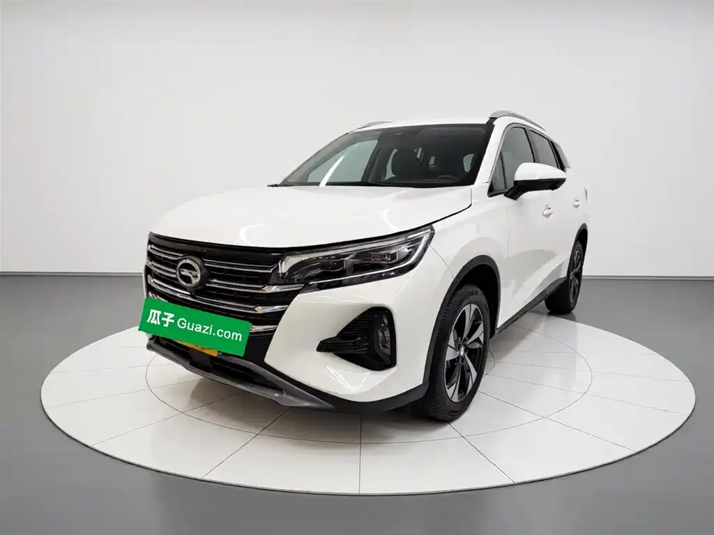 GAC Motor Trumpchi GS4 — фото 5